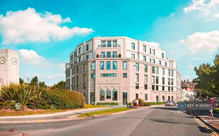 1 Bedroom Flat To Rent In The Cosmopolitan, Poole, BH14