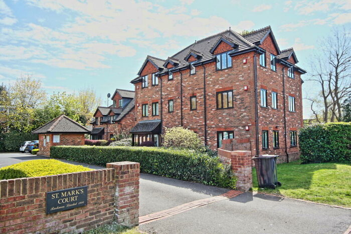 1 Bedroom Flat To Rent In Brooklyn Road, Woking, GU22