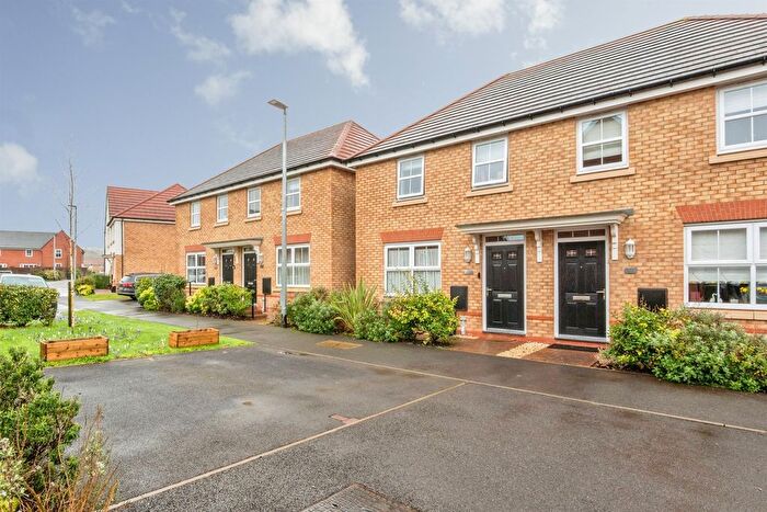 3 Bedroom Semi Detached House For Sale In Kipling Road, Ledbury, HR8