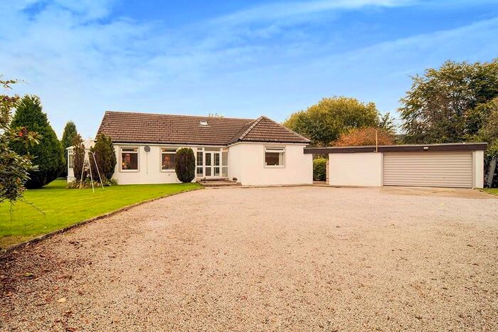 4 Bedroom Detached House For Sale In Bakers Dozen, Gatehouse Of Fleet, Castle Douglas DG7
