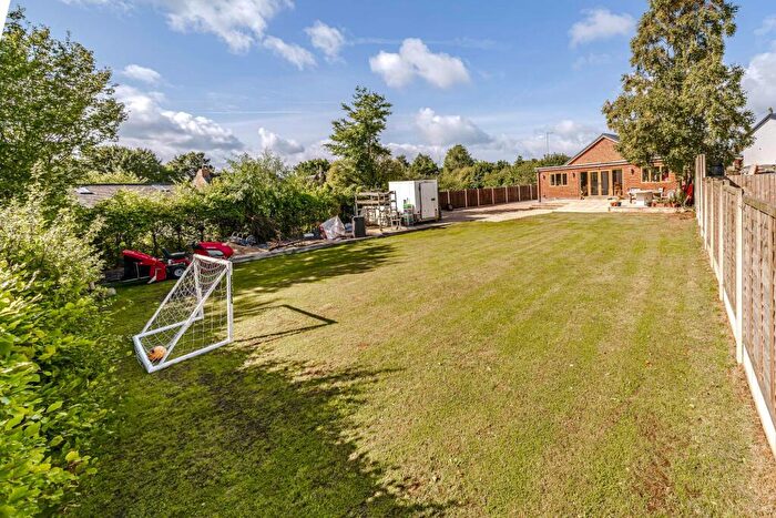4 Bedroom Detached Bungalow For Sale In Preston Road, Charnock Richard, PR7