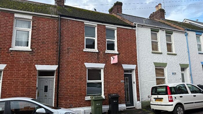 2 Bedroom Terraced House To Rent In Hoopern Street, Exeter, EX4