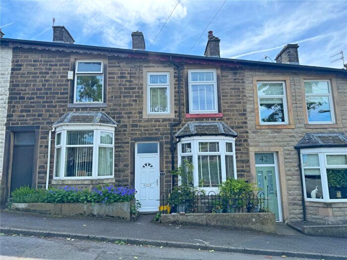 3 Bedroom Terraced House For Sale In Gordon Street, Bacup, Rossendale, OL13