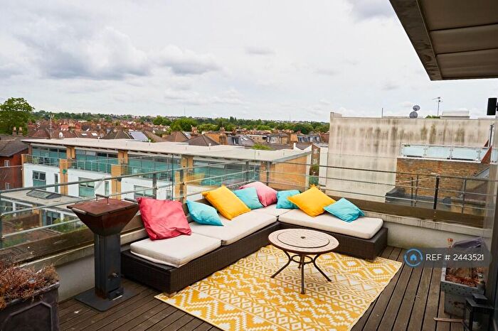 1 Bedroom Flat To Rent In Bedford Hill, London, SW12