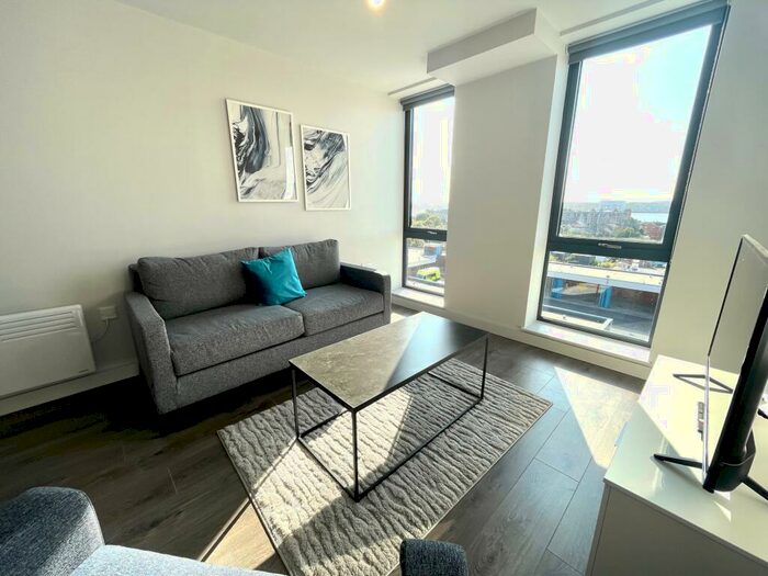 2 Bedroom Apartment To Rent In Apartment, Neptune Place, Liverpool, L8