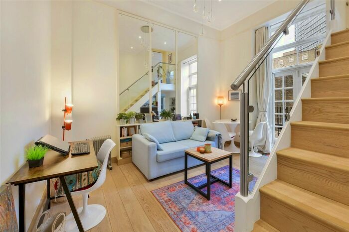 1 Bedroom Flat To Rent In Courtfield Gardens, South Kensington, SW5