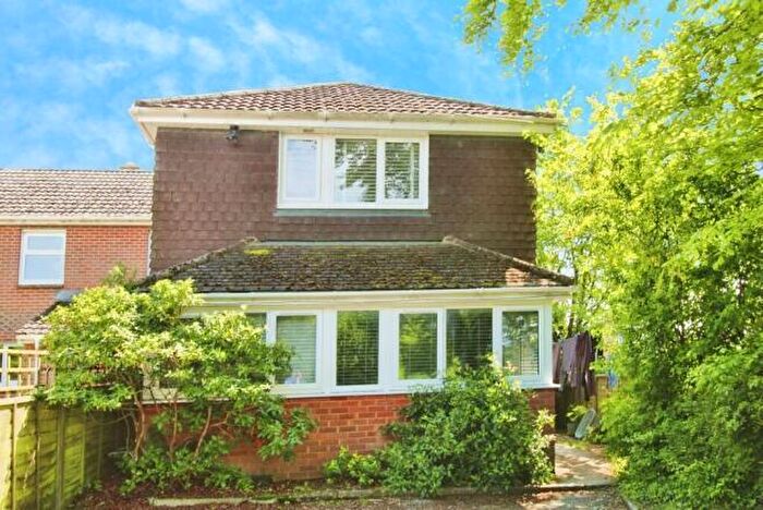 2 Bedroom Flat For Sale In Odstock View, Odstock, Salisbury, SP5
