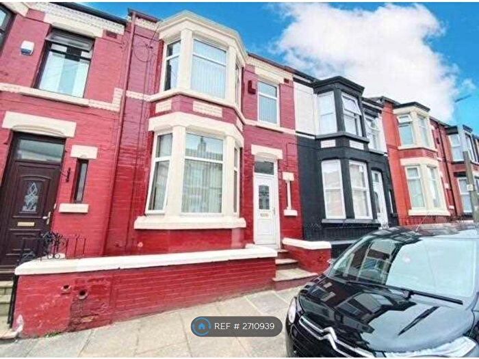 3 Bedroom Terraced House To Rent In Batley Street, Liverpool, L13