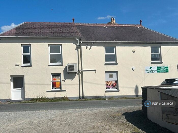 2 Bedroom Flat To Rent In Ffostrasol, Ceredigion, SA44