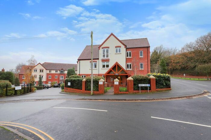1 Bedroom Flat For Sale In Farthings Court, Bridgnorth, WV16