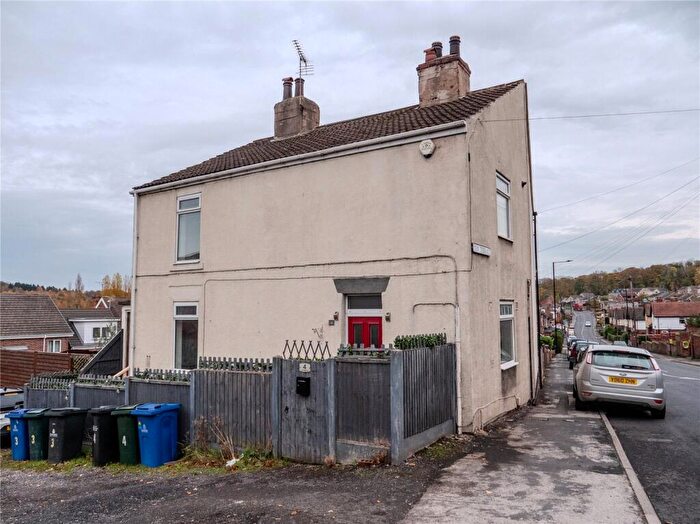 2 Bedroom End Of Terrace House To Rent In Yew Terrace, Low Road, Conisbrough, Doncaster, DN12