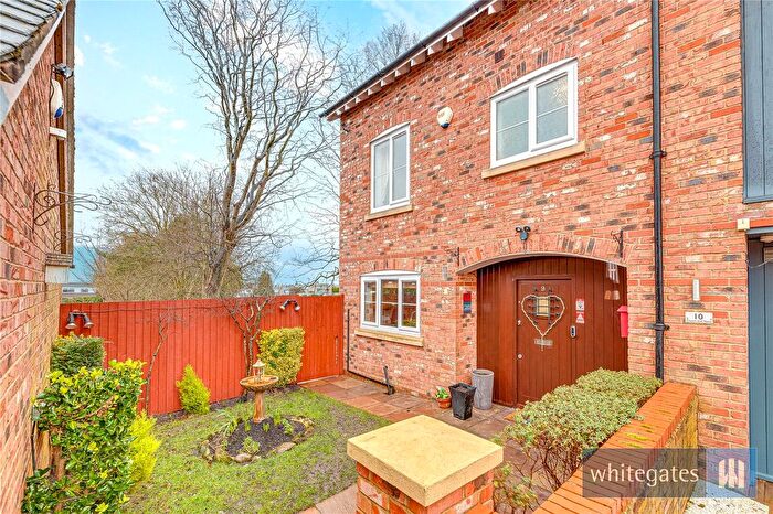 5 Bedroom End Of Terrace House For Sale In Church End Mews, Hale Village, Liverpool, Cheshire, L24