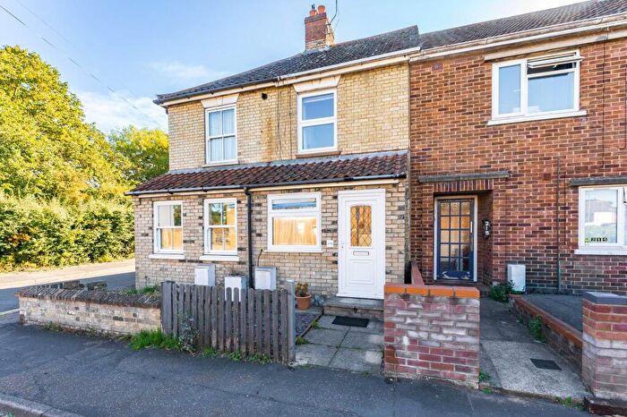 3 Bedroom Terraced House For Sale In Northumberland Street, Norwich, NR2