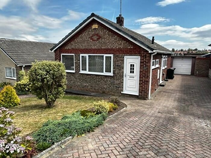 2 Bedroom Detached Bungalow For Sale In Tiverton Close, Swinton, Mexborough, S64
