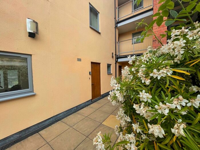 1 Bedroom Flat To Rent In Mill Street, Nantwich, CW5