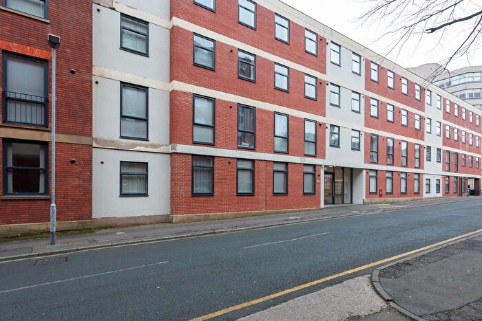 2 Bedroom Flat For Sale In Cross Street, Preston, PR1