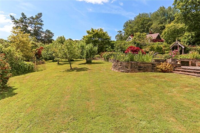 5 Bedroom Detached House For Sale In The Street, Dockenfield, Farnham, Surrey, GU10