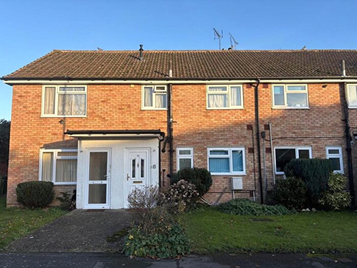 2 Bedroom Semi Detached House To Rent In Sand Hill Court, Farnborough, Hampshire, GU14