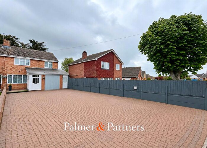3 Bedroom Semi-Detached House For Sale In Oakleigh Road, Clacton-on-Sea, Essex, CO15