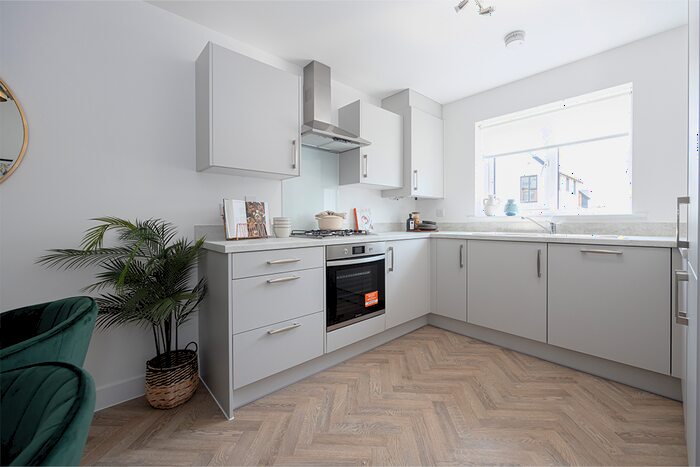 4 Bedroom Semi-Detached House To Rent In Leaf Living At Buckler's Park, Donald Campbell Way, Crowthorne, RG45