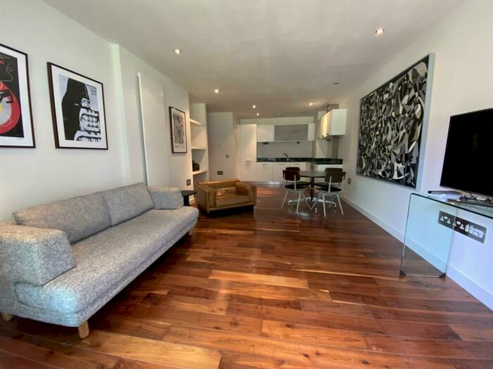 1 Bedroom Apartment To Rent In The Edge, Clowes Street, Salford, M3