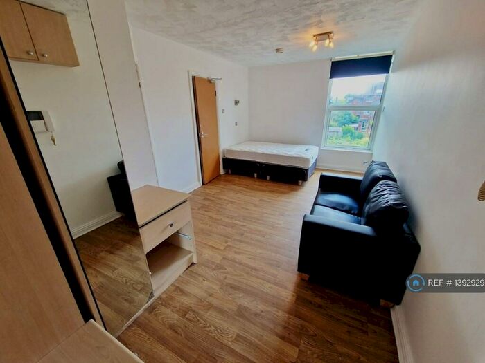 Studio To Rent In Birch Polygon, Manchester, M14