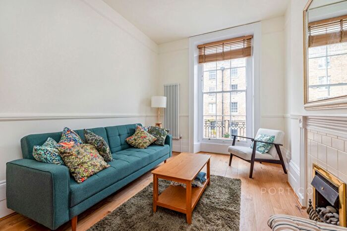 1 Bedroom Flat To Rent In Mecklenburgh Street, London, WC1N
