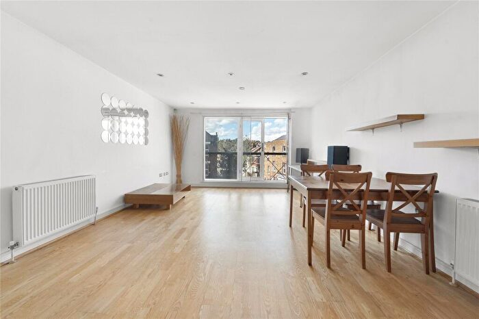 1 Bedroom Flat For Sale In Salisbury Promenade, Green Lanes, Harringay, London, N8