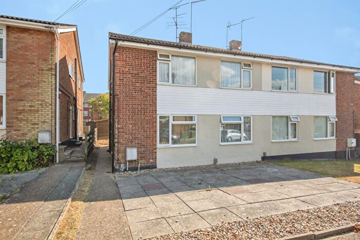 2 Bedroom Maisonette For Sale In Romford Close, Colchester, CO4