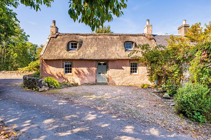 2 Bedroom Cottage For Sale In Collessie, Cupar, KY15