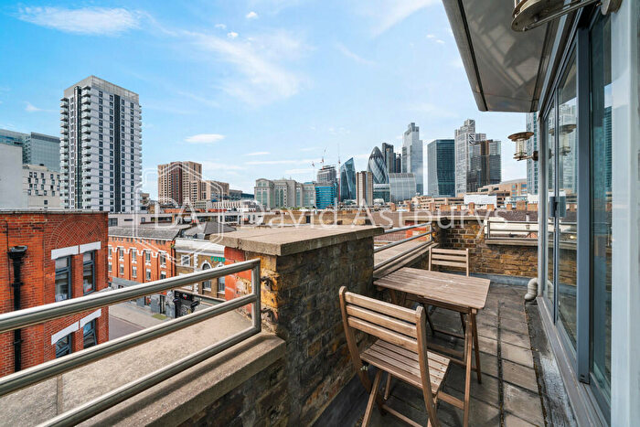 1 Bedroom Flat To Rent In Thrawl Street, Aldgate, London, E1