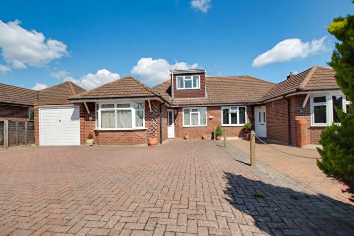 3 Bedroom Semi-Detached Bungalow To Rent In Ripley Avenue, Egham, TW20