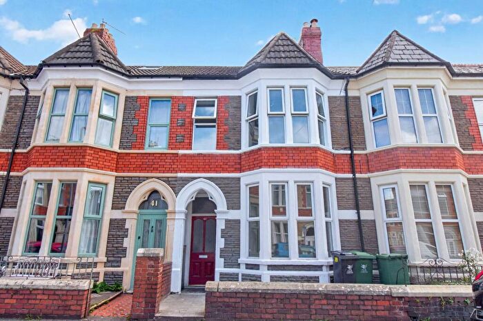 3 Bedroom Terraced House To Rent In Beda Road, Canton, Cardiff, CF5