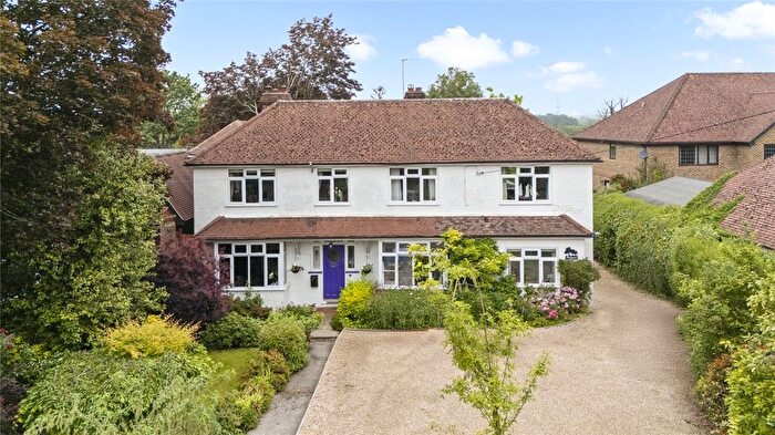 3 Bedroom Detached House For Sale In Western Road, Newick, Lewes, East Sussex, BN8
