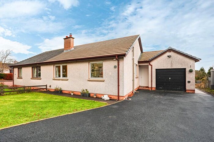 2 Bedroom Semi-Detached Bungalow For Sale In Jackson Croft, Morland, Penrith, CA10
