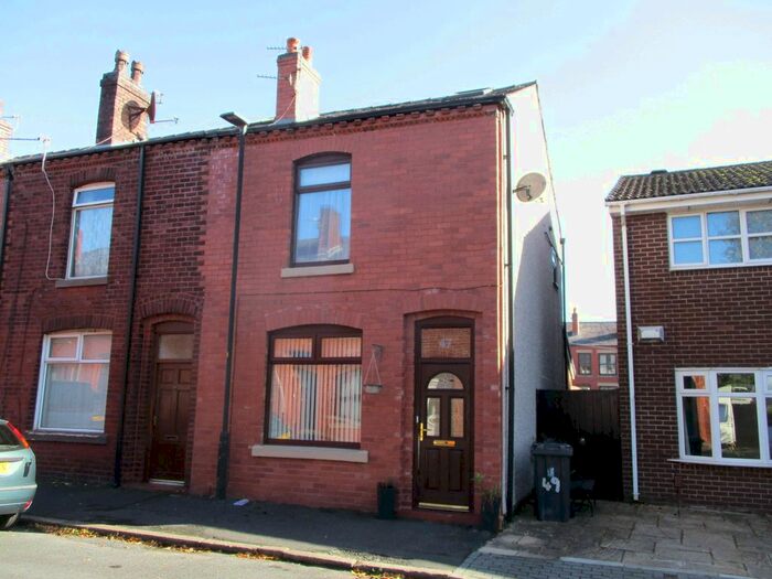 3 Bedroom End Of Terrace House To Rent In Rothay Street, Leigh, Greater Manchester, WN7