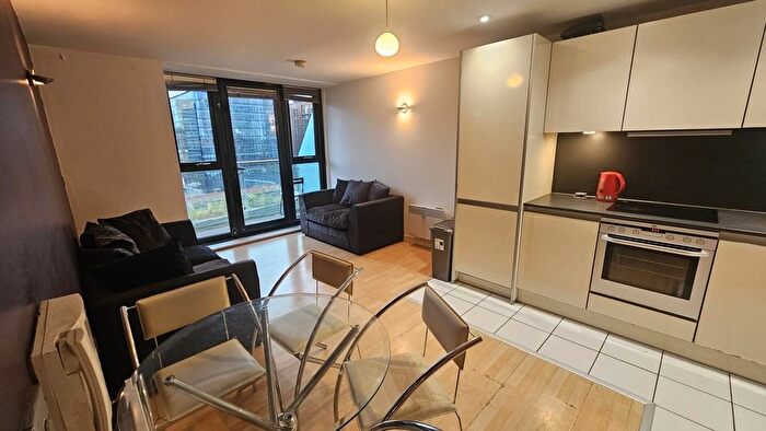 2 Bedroom Flat To Rent In Mirabel Street, Manchester, M3