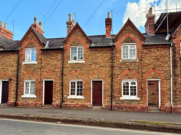 2 Bedroom Terraced House For Sale In West Street, Moulton, Northampton, NN3