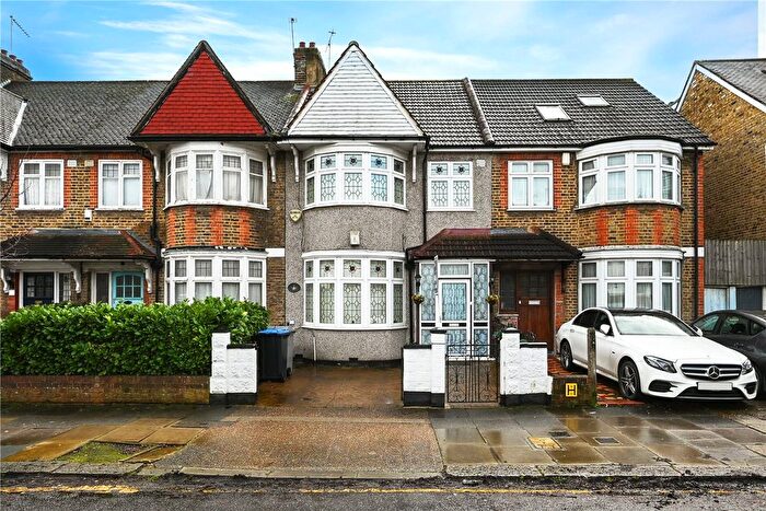 3 Bedroom Terraced House For Sale In Whitmore Gardens, London, NW10