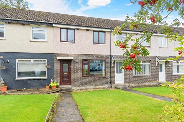 3 Bedroom Terraced House For Sale In Hayfield Terrace, Denny, FK6