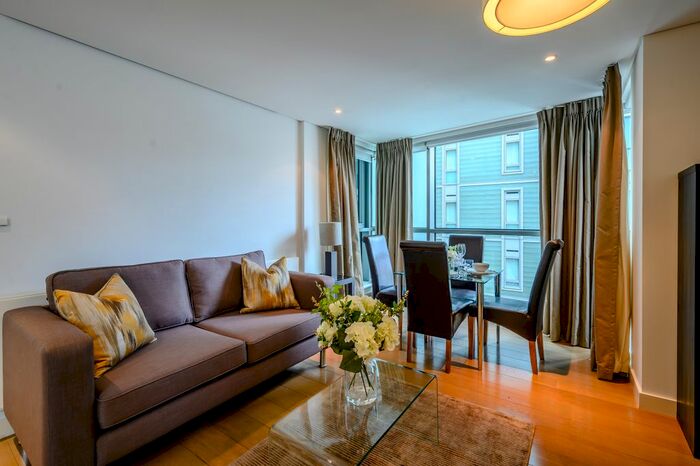 1 Bedroom Flat To Rent In Merchant Square East, London, W2