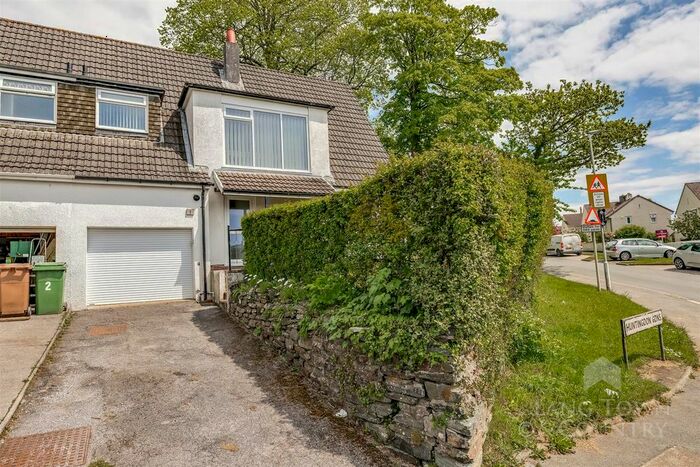 3 Bedroom Semi-Detached House To Rent In Huntington Gardens, Whitleigh, Plymouth, Devon, PL5