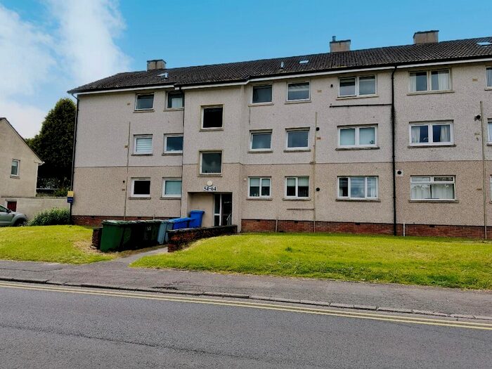 2 Bedroom Flat To Rent In Carlyle Drive, Calderwood, East Kilbride, G74