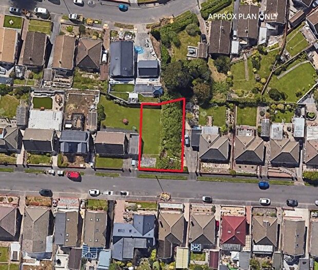 Land For Sale In Bryn Eglur Road, Morriston, Swansea, City And County Of Swansea., SA6
