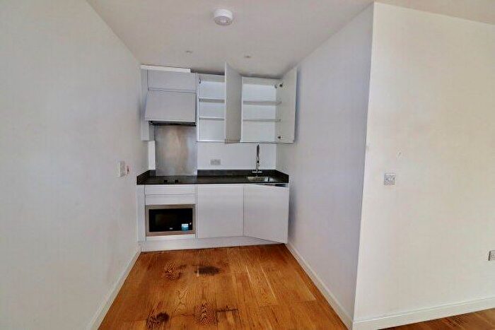 1 Bedroom Studio To Rent In The Gore, Basildon, SS14