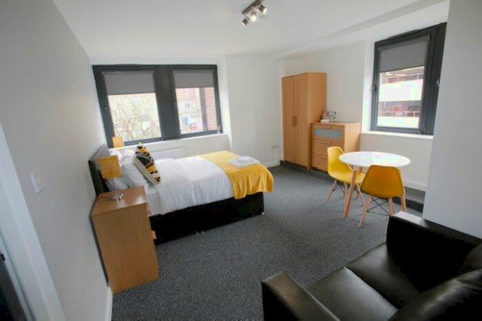 Studio To Rent In Birch Street, Wolverhampton, WV1