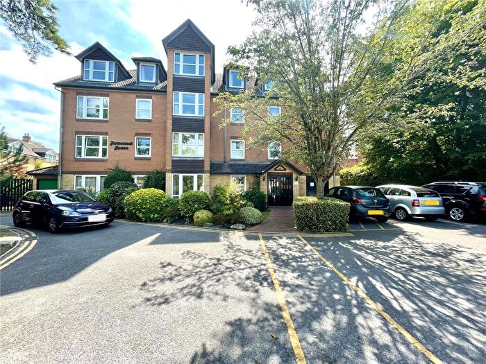 2 Bedroom Retirement Property For Sale In Poole Road, Bournemouth, Dorset, BH4