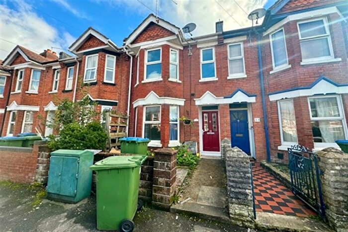 3 Bedroom House To Rent In Cecil Avenue, Regents Park, SO16