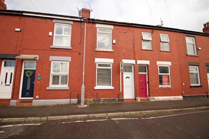 2 Bedroom Terraced House To Rent In Acre Street, Denton, Manchester, M34