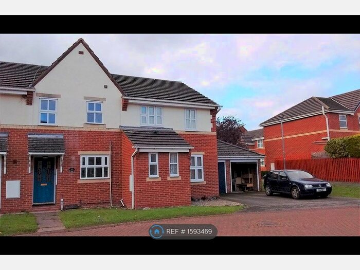 2 Bedroom Terraced House To Rent In Birchwood Close, Elton, Chester, CH2